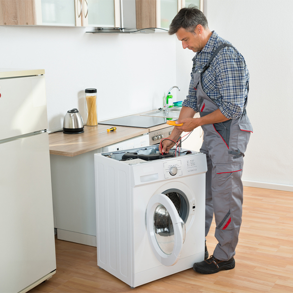 what types of washers do you specialize in repairing in Sarben Nebraska